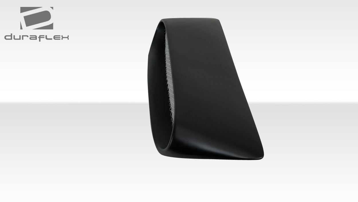 2010-2013 Mazda MazdaSpeed 3 Duraflex Ram Air Hood Scoop - 1 Piece